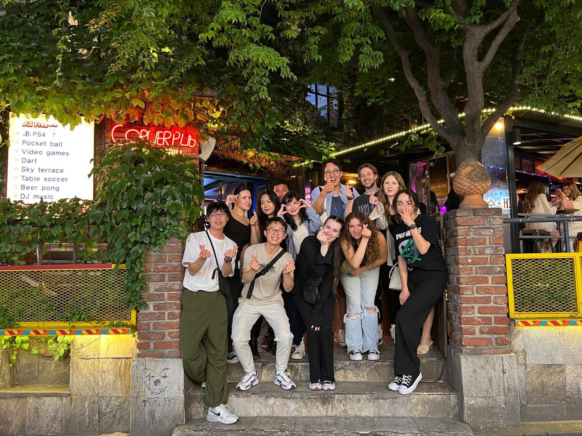 Hithere City Myeongdong Seoul Eksteriør billede
