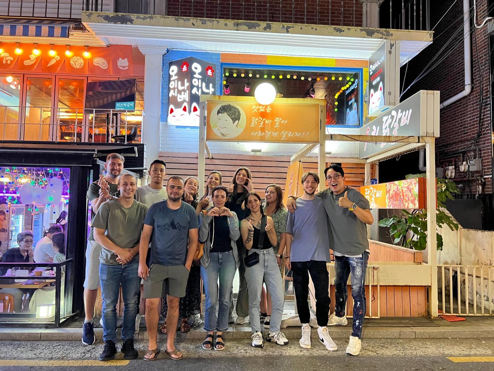 Hithere City Myeongdong Seoul Eksteriør billede