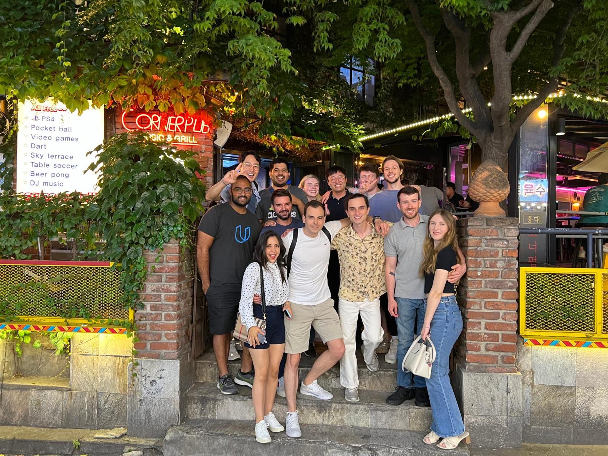 Hithere City Myeongdong Seoul Eksteriør billede